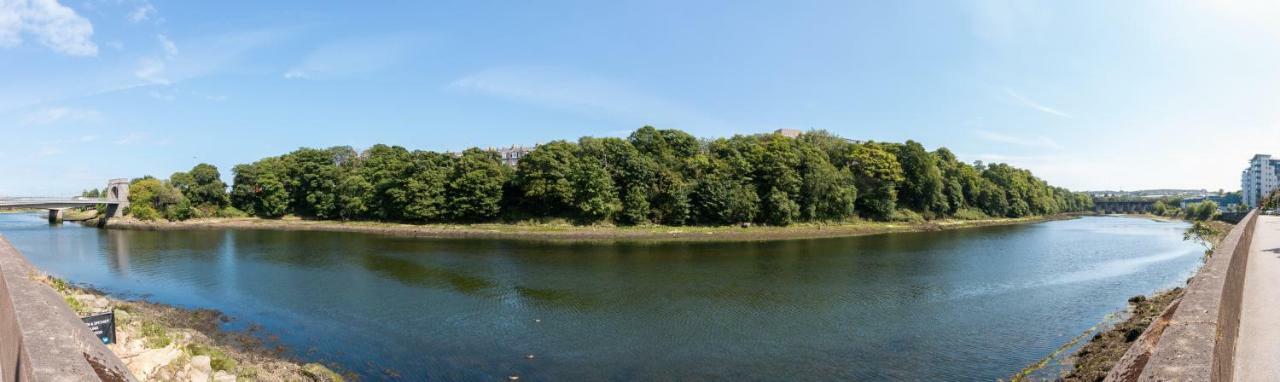 Mycosy On The River Абърдийн Екстериор снимка